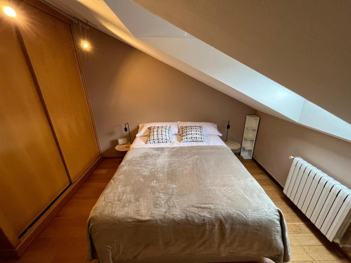 Apartamento Paz Termal Ourense Exterior foto