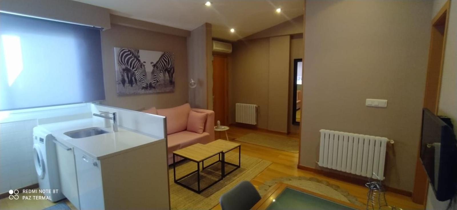 Apartamento Paz Termal Ourense Exterior foto