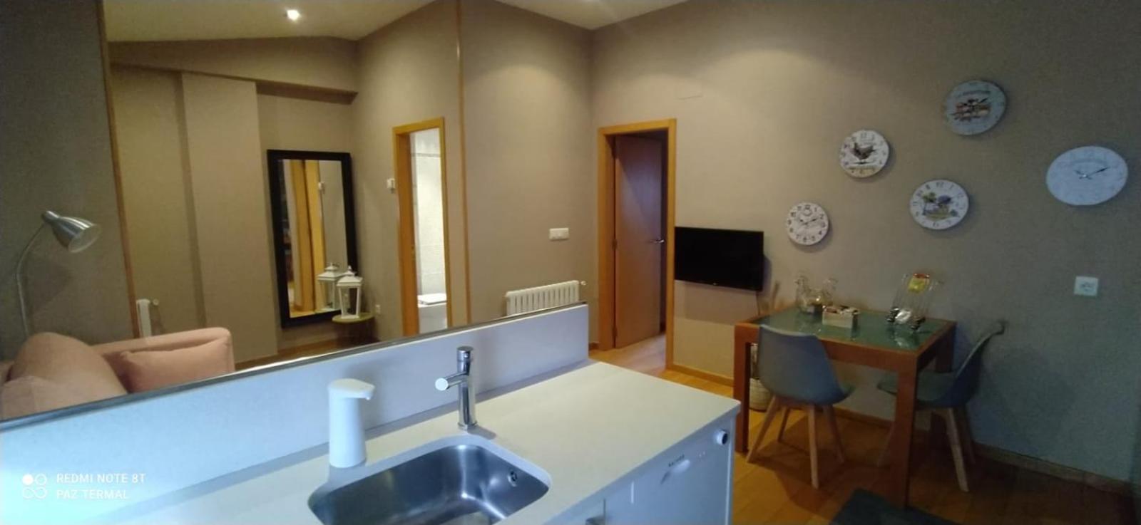 Apartamento Paz Termal Ourense Exterior foto